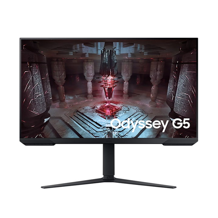 Màn hình Samsung Odyssey G5 LS27CG510EEXXV QHD 27