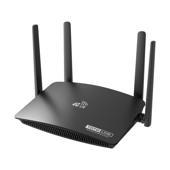 Router 4G LTE Wi-Fi chuẩn N 2.4GHz TOTOLINK LR350