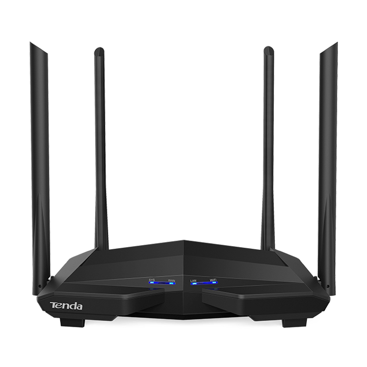 Router Wi-Fi băng tần kép Chuẩn AC1200 TENDA AC10