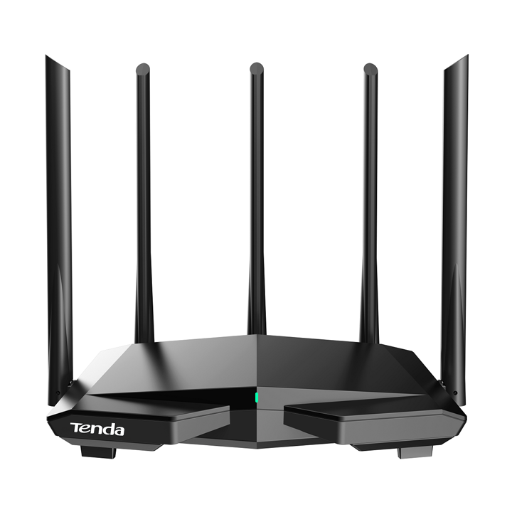 Router Wi-Fi 6 băng tần kép Chuẩn AX1500 TENDA TX1-PRO