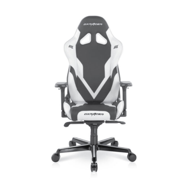 Ghế DXRacer G Series GC-G001-NW-B2 (Đen Trắng)