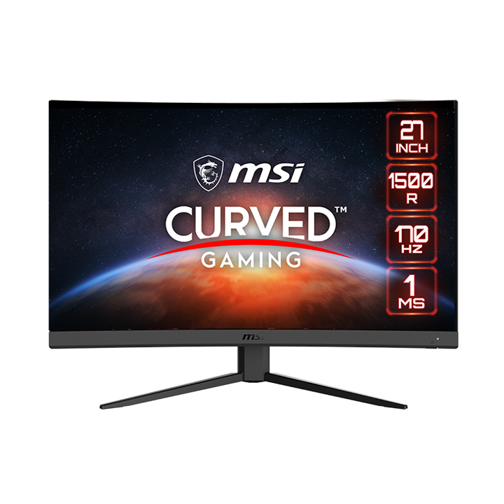 Màn hình cong MSI G27CQ4 E2 WQHD 27'' 170Hz VA