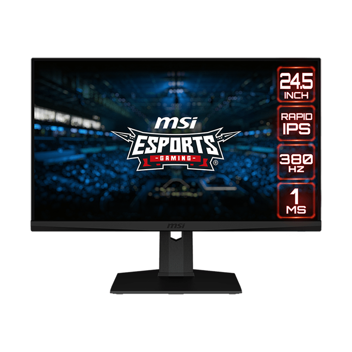 Màn hình MSI G253PF FHD 25