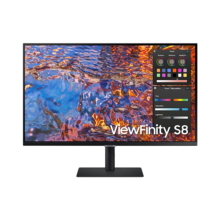 Màn hình Samsung ViewFinity S8 LS32B800PXEXXV UHD 32