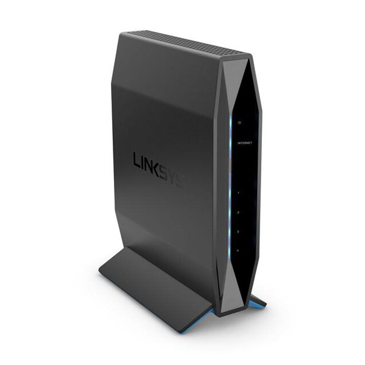 Router Wi-Fi Băng tần kép chuẩn AC1200 Linksys E5600