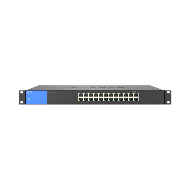 Switch 24 cổng Gigabit Linksys LGS124