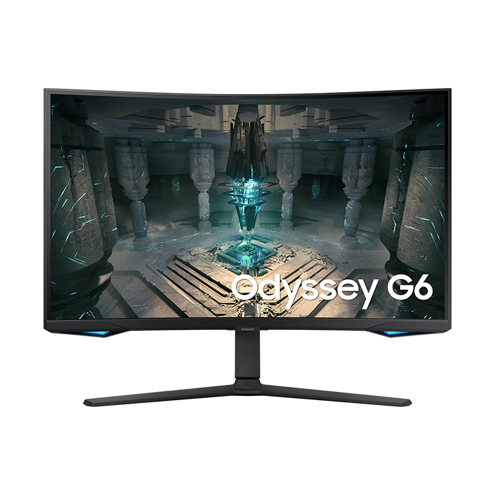 Màn hình cong Samsung Odyssey G65B LS32BG652EEXXY QHD 32