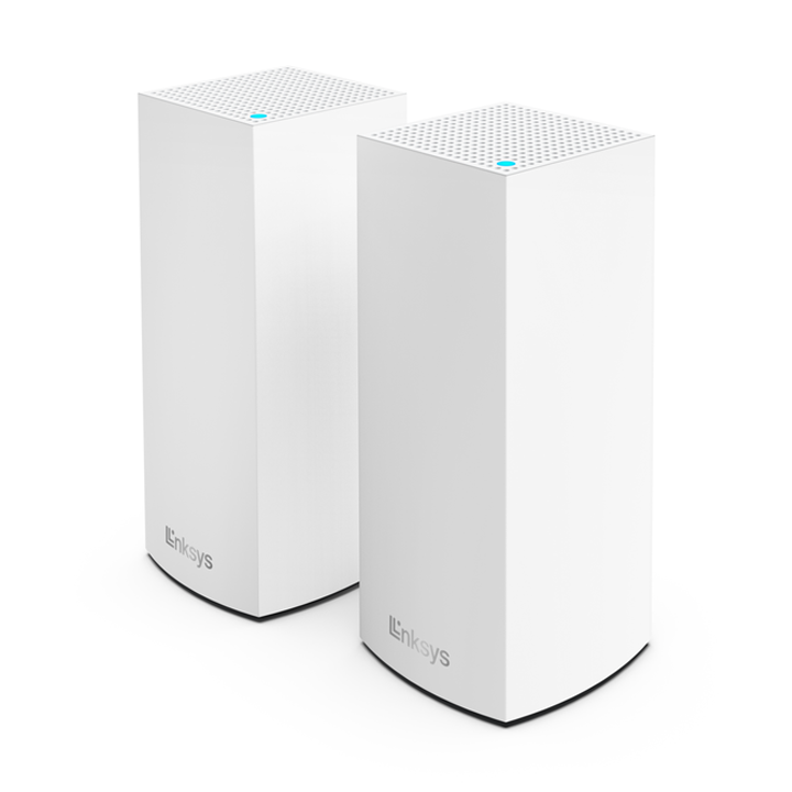 Router Mesh WiFi Atlas Pro 6 Băng tần kép AX5400 Linksys MX5502-AH (2 Pack)