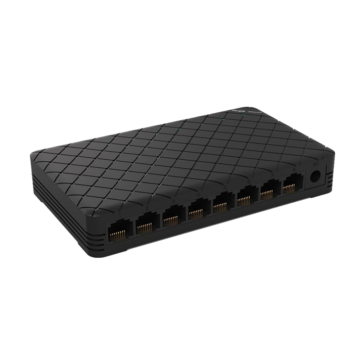 Switch 8 cổng Gigabit Ruijie Reyee RG-ES08G