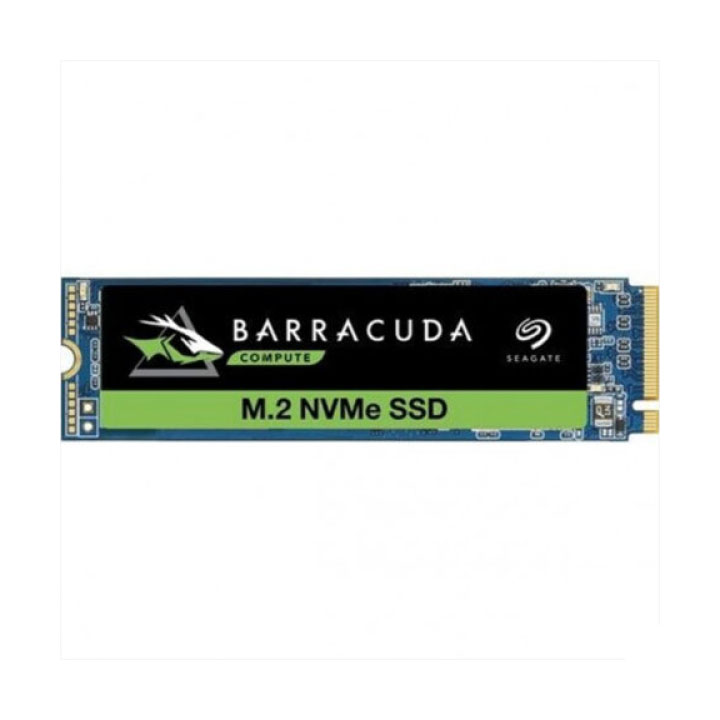 Ổ cứng SSD Seagate Barracuda 510 500GB PCIe Gen3 x 4 NVMe ZP500CM3A001