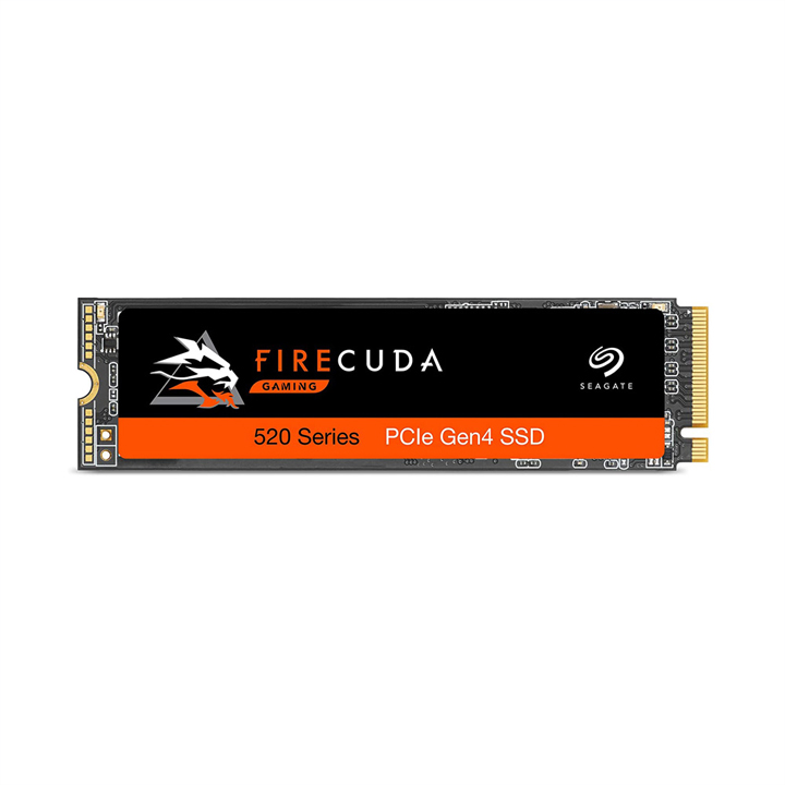 Ổ cứng SSD Seagate Firecuda 520 1TB M2-2280 NVMe PCIe Gen4 ZP1000GM3A002