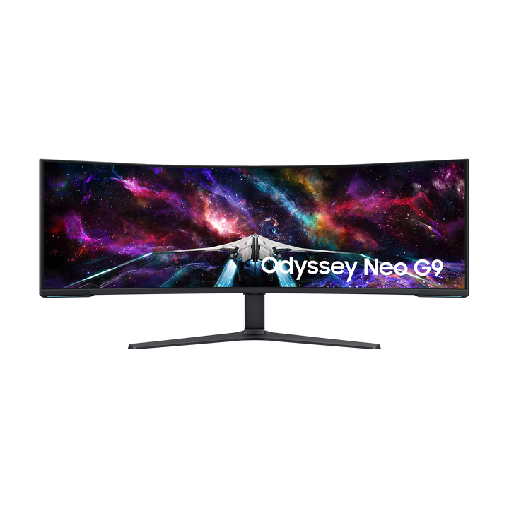 Màn hình cong Samsung Odyssey Neo G9 G95NC Dual UHD 57