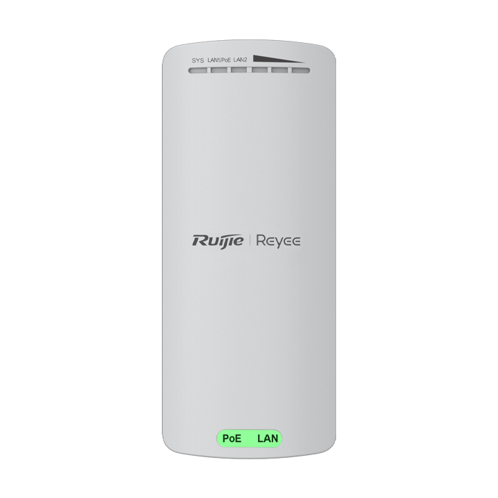 Wireless Bridge 500m 2.4GHz Ruijie Reyee RG-EST100-E