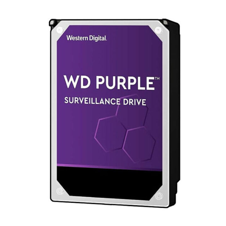 Ổ cứng HDD WD Purple 14TB 3.5