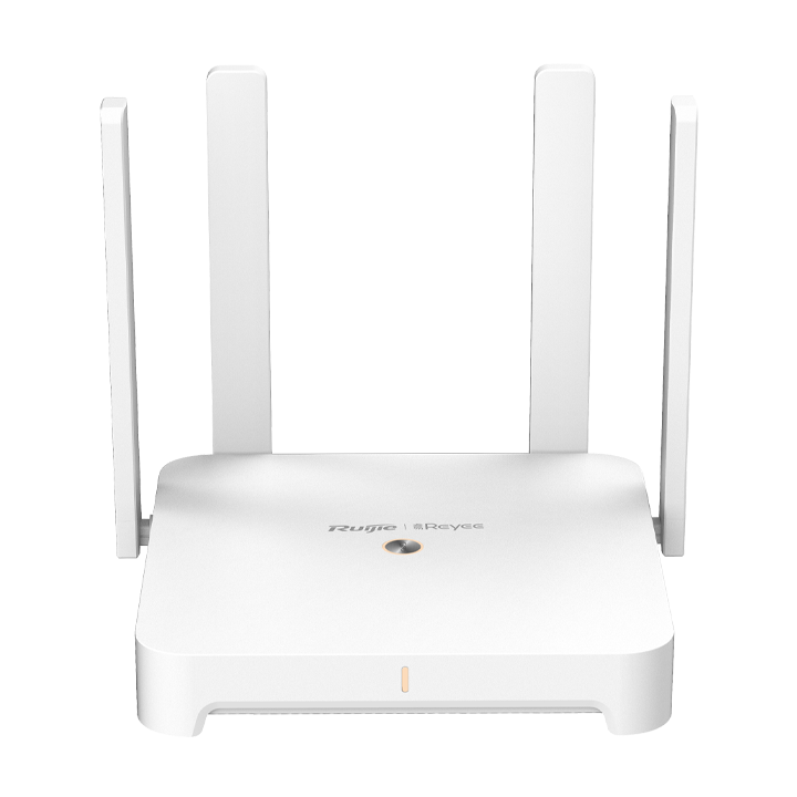 Router Wi-Fi 6 Băng tần kép Mesh Ruijie Reyee RG-EW1800GX PRO