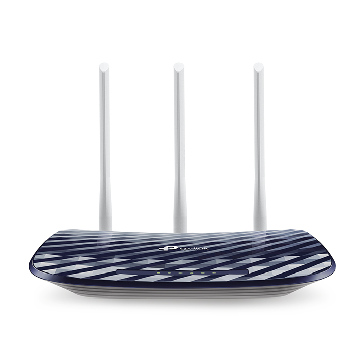 Router Wi-Fi Băng Tần Kép AC750 TP-Link Archer C20