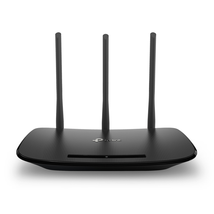 Router Wi-Fi Chuẩn N Tốc Độ 450Mbps TP-Link TL-WR940N