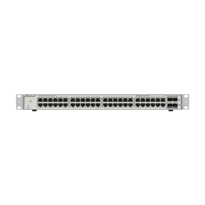 Layer 3 Cloud Managed Switch 48 cổng Gigabit Reyee Ruijie RG-NBS5100-48GT4SFP