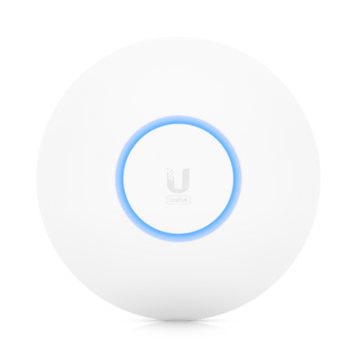 Access Point - Bộ phát Wi-Fi 6 Ubiquiti UniFi U6-LITE