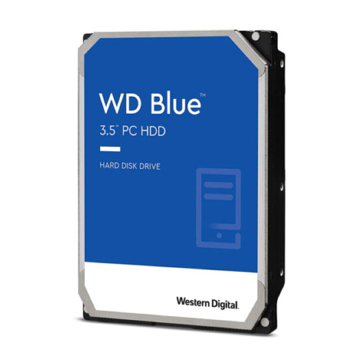 Ổ cứng HDD WD Blue 4TB 3.5