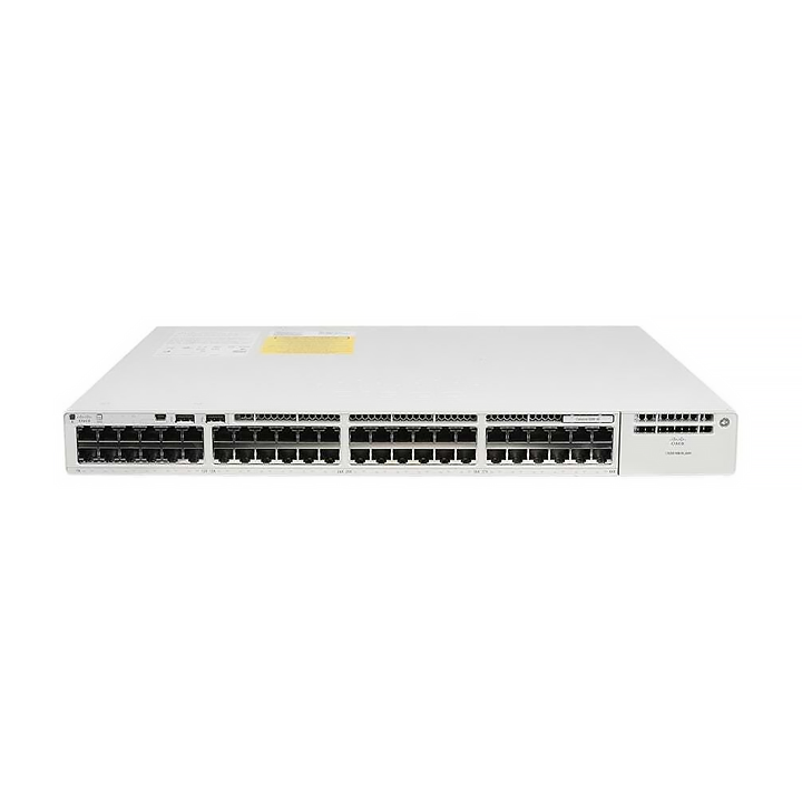 Layer 3 Switch 48 cổng Gigabit Cisco Catalyst C9200-48T-E