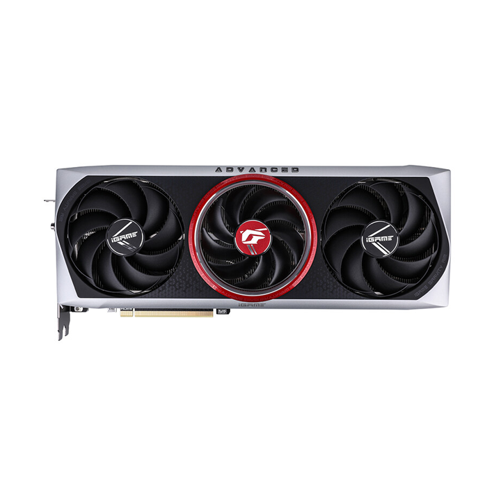 Card màn hình Colorful GeForce RTX 4070 Ti SUPER Advanced OC 16GB-V