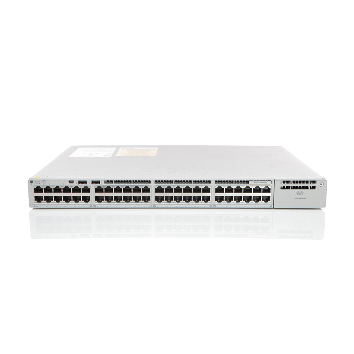 Layer 3 PoE Switch 48 cổng Gigabit Cisco Catalyst C9200-48P-E