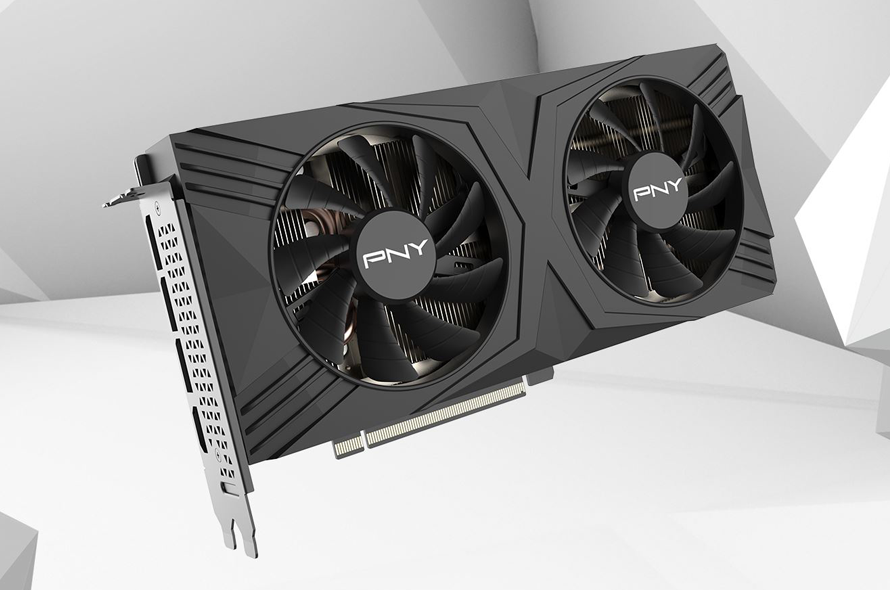 Card màn hình PNY GeForce RTX 4070 SUPER 12GB VERTO OC