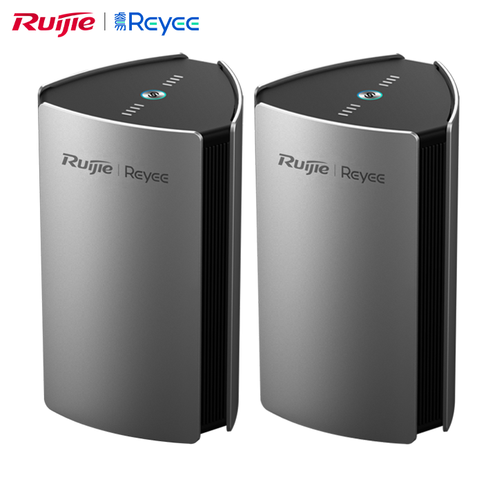 Router Mesh Wi-Fi 6 Băng tần kép AX3200 Reyee Ruijie RG-M32 (2 pack)