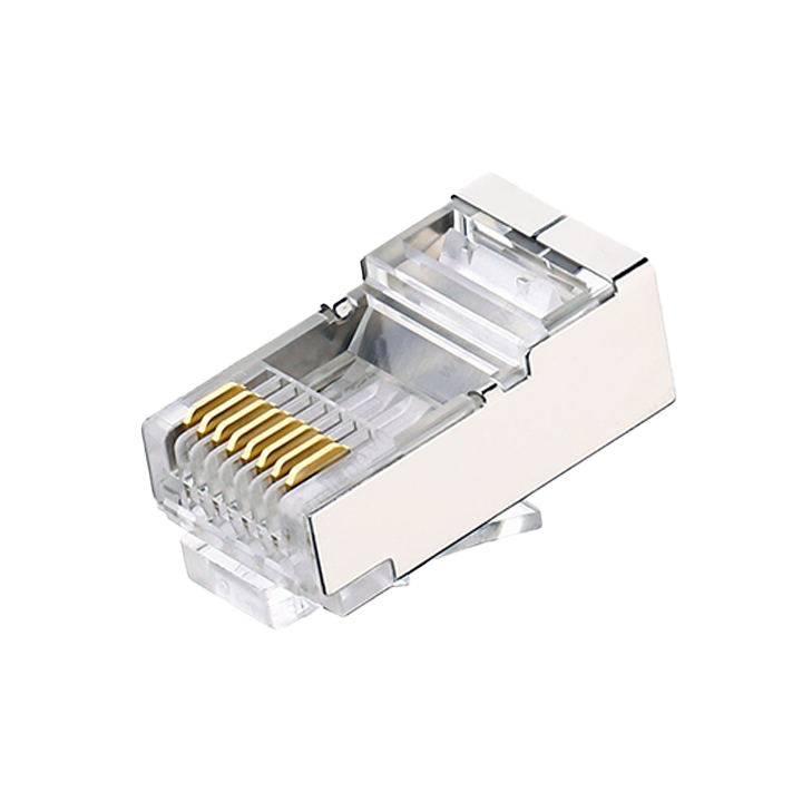 Đầu bấm mạng RJ45 CAT5e chống nhiễu ENSOHO EN-RJ45C5M