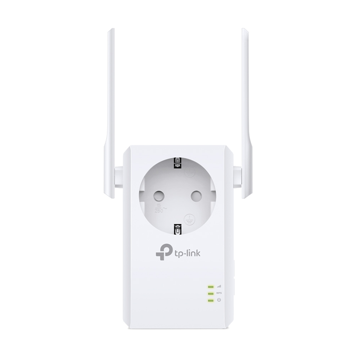 Bộ mở rộng sóng Wi-Fi chuẩn N 300Mbps TP-Link TL-WA860RE