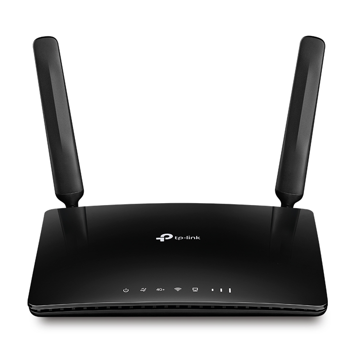 Router Wi-Fi 4G+ Cat6 Băng tần kép AC1200 TP-Link Archer MR600