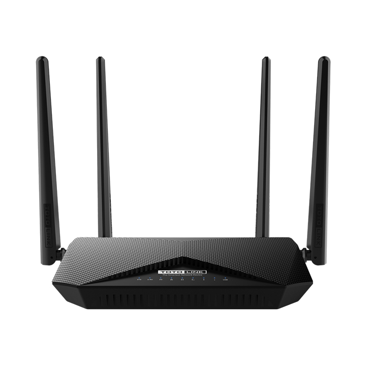 Router Wi-Fi TOTOLINK băng tần kép Gigabit AC1200 A3002RU-V2