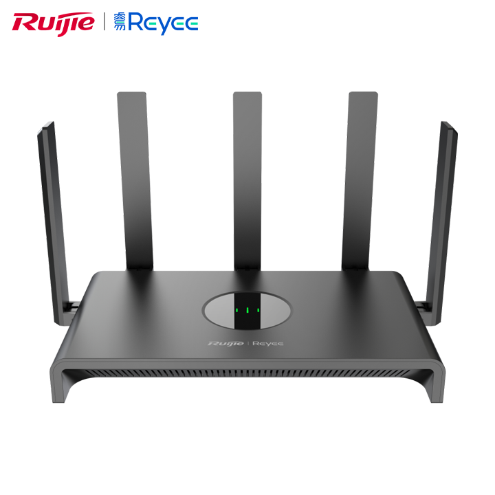 Router Wi-Fi Băng tần kép Ruijie Reyee RG-EW1300G