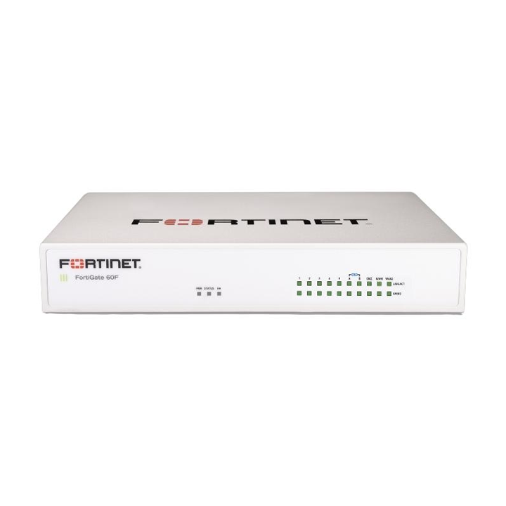 Firewall Fortinet FortiGate FG-60F