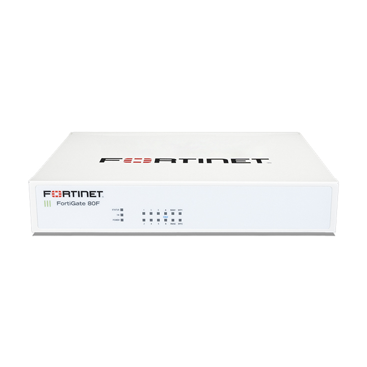 Firewall Fortinet FortiGate FG-81F