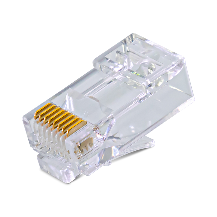 Đầu mạng CAT6 UTP xuyên thấu APTEK 601-11001