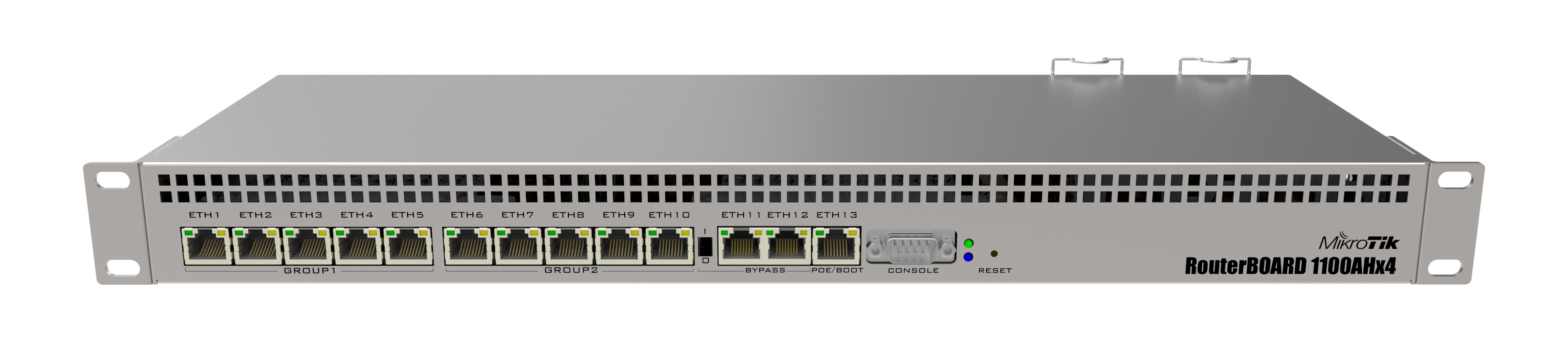 Router cân bằng tải 13 Port MikroTik RB1100AHx4