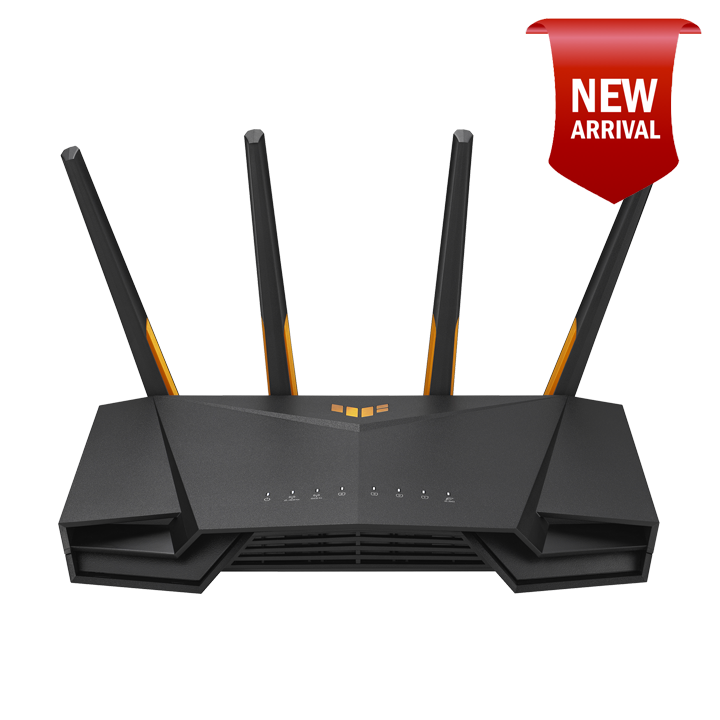 Router Gaming Wi-Fi 6 băng tần kép Asus TUF-AX4200