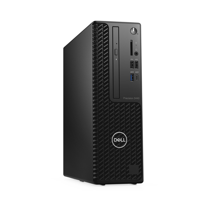 PC DELL Precision 3440 SFF CTO BASE (42PT3440D01) (Intel Xeon W-1250, 16GB DDR4, 1TB HDD, Nvidia Quadro P620 2GB, Ubuntu, 3Yr)