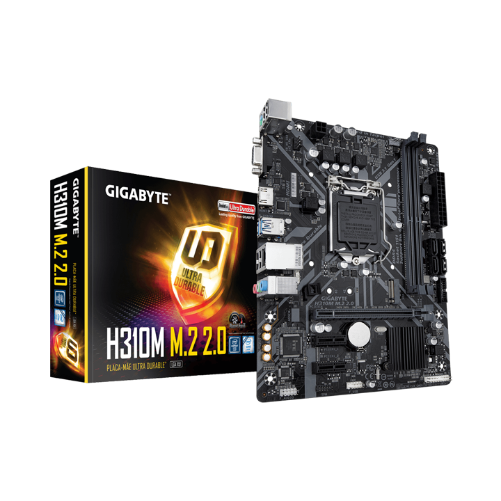 Mainboard Gigabyte H310M M2 2.0