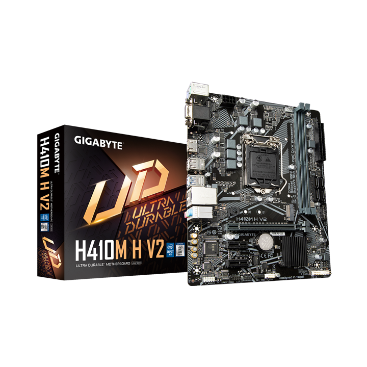 Mainboard Gigabyte H410M-H V2