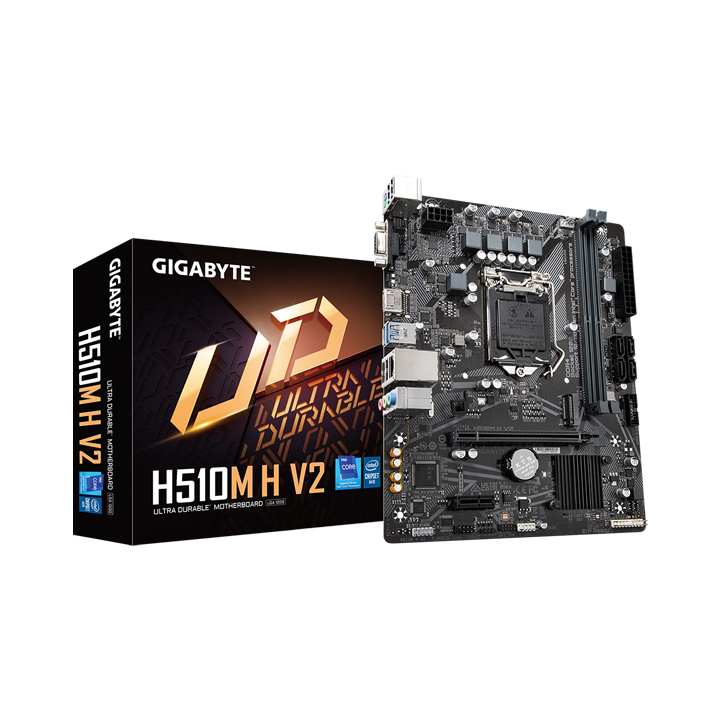 Mainboard Gigabyte H510M-H V2