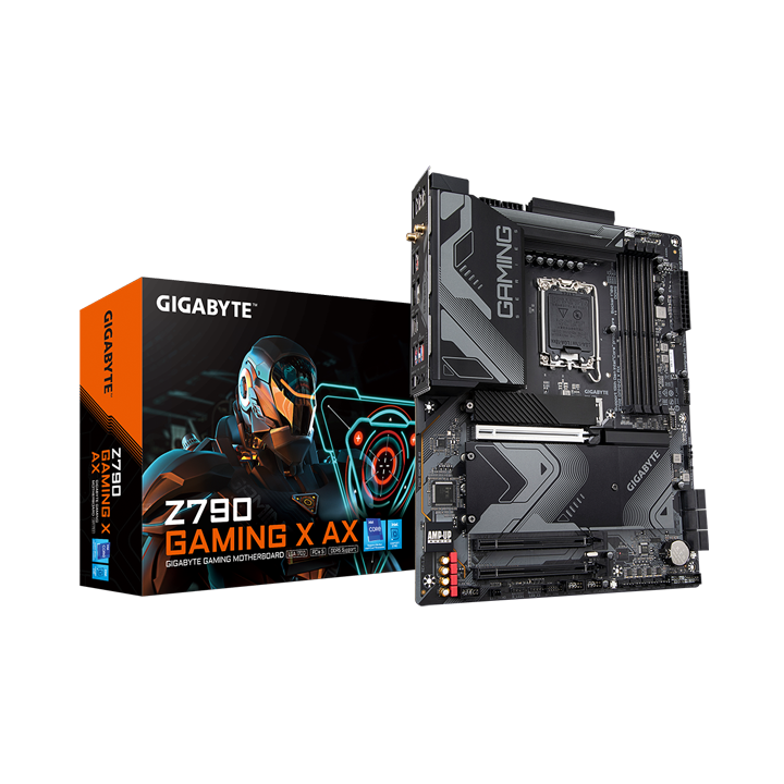 Mainboard Gigabyte Z790 GAMING X​ AX