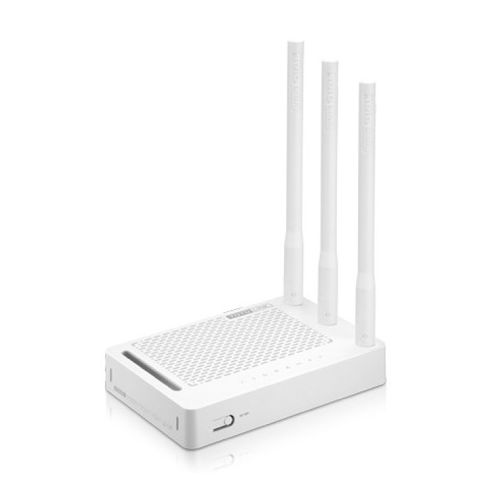 Router Wi-Fi TOTOLINK Wireless N300Mbps N302R+