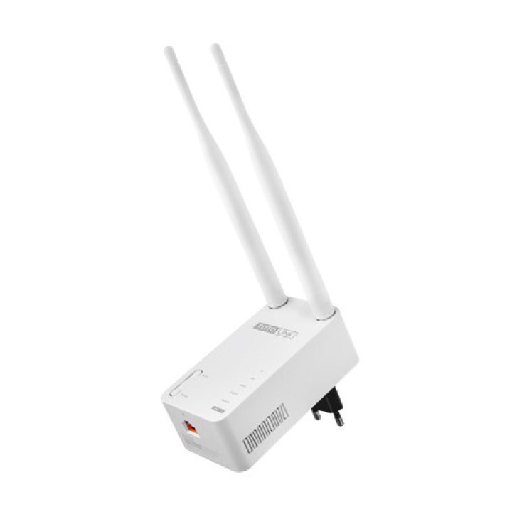 Thiết bị mở rộng sóng Wi-Fi TOTOLINK băng tần kép AC750 EX750