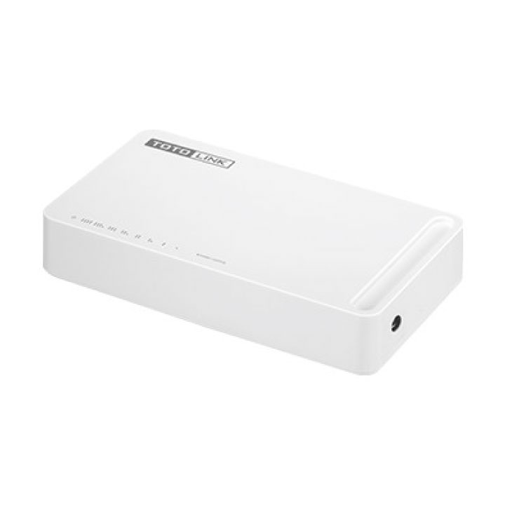 Switch 8 cổng Gigabit TOTOLINK S808G