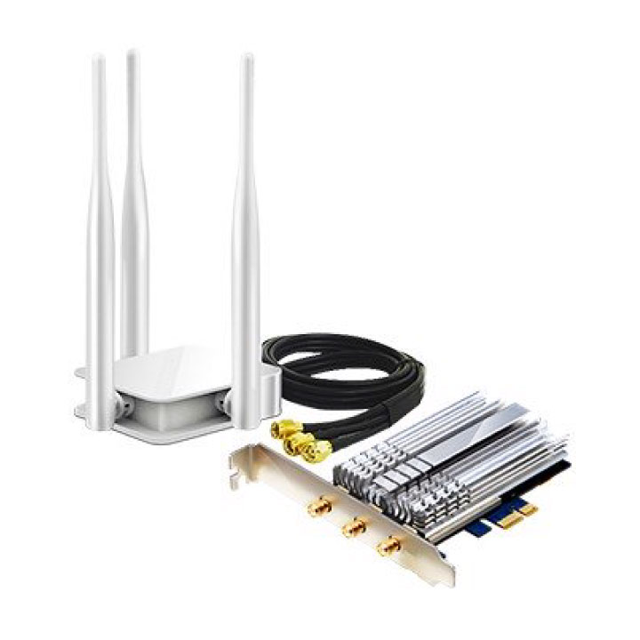 Card mạng Wi-Fi TOTOLINK băng tần kép PCI-E AC1900 A1900PE