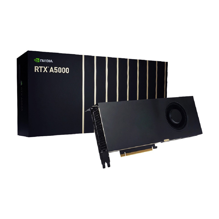 Card màn hình NVIDIA QUADRO RTX A5000 24GB GDDR6