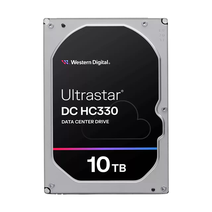 Ổ cứng HDD WD Ultrastar DC HC330 10TB 3.5″ SAS WUS721010AL5204